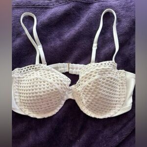 Women's Knit Underwire Bikini Shade & Shore Cream
Adjustable Strap